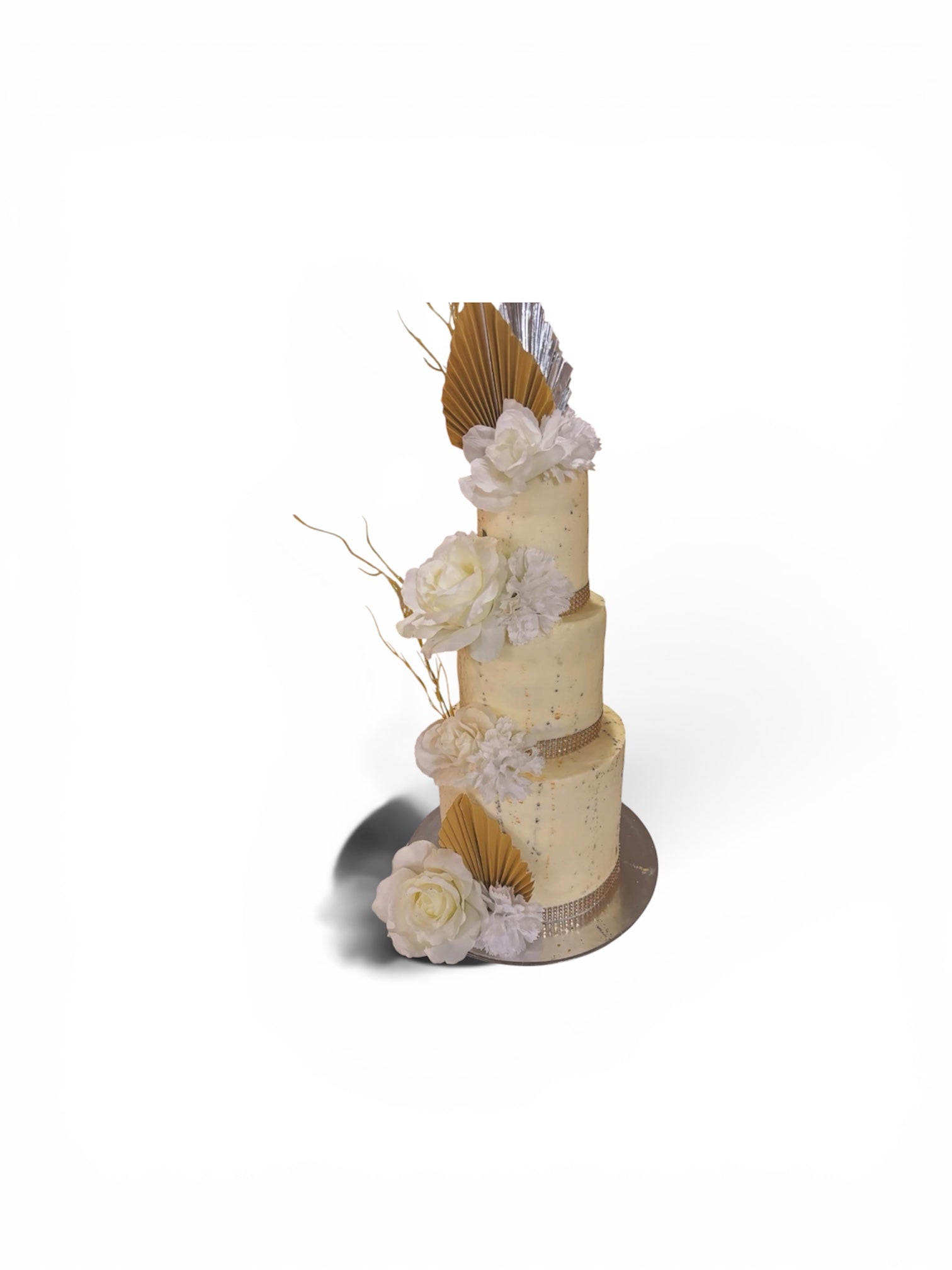 3- Tier Custom Cakes